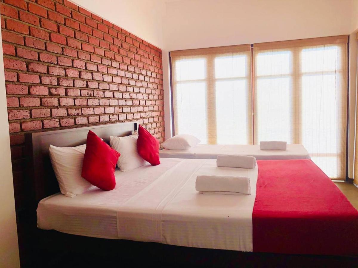 Lolu Village Resort Anurâdhapura Extérieur photo