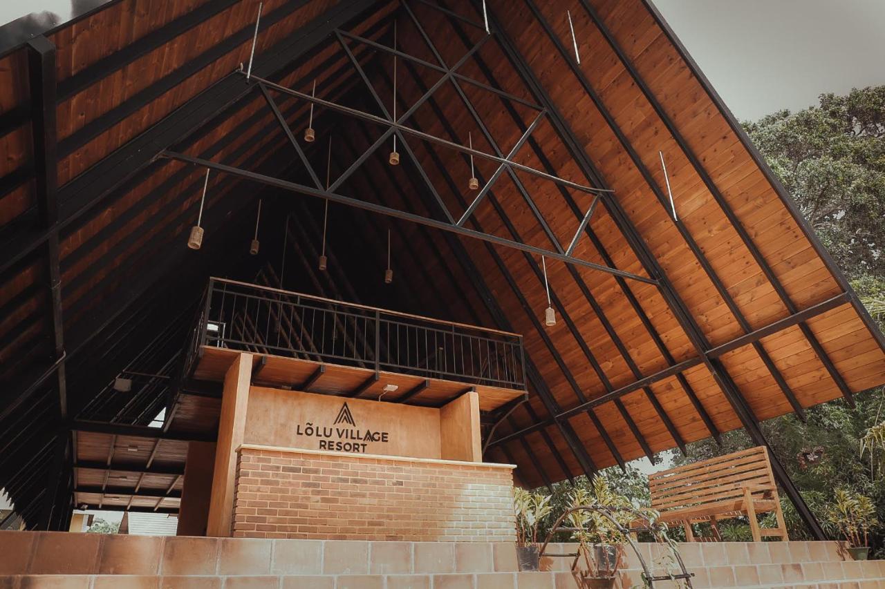 Lolu Village Resort Anurâdhapura Extérieur photo