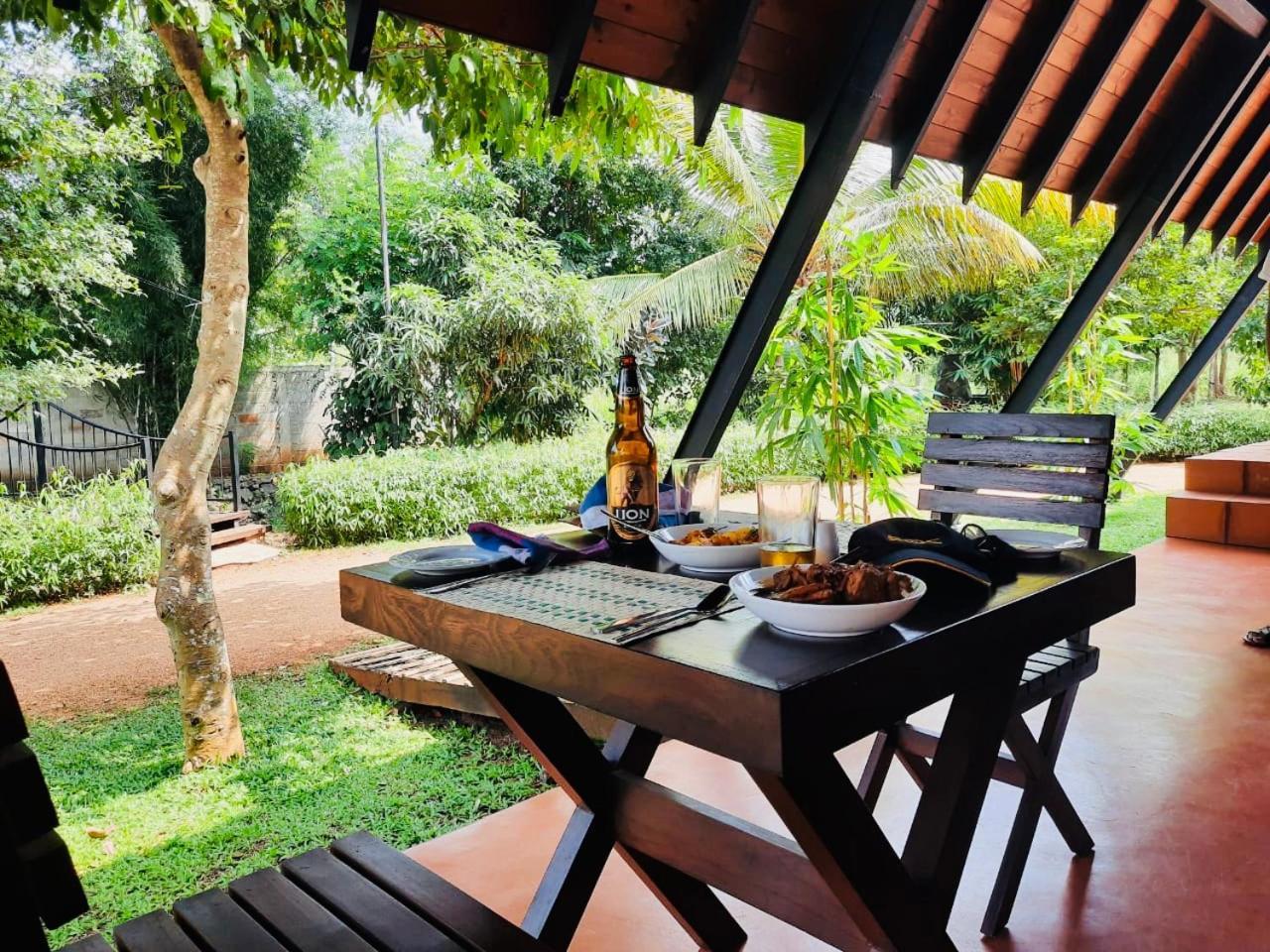 Lolu Village Resort Anurâdhapura Extérieur photo